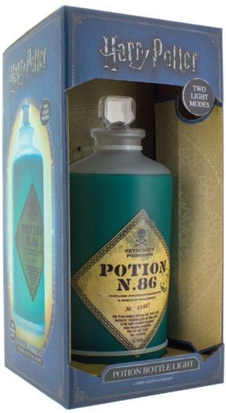 Paladone Harry Potter: Potion Bottle Light