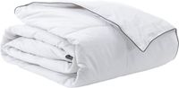 vidaXL Winter Duvet 200 x 240 cm Winter Veer Wit Ademend