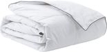 vidaXL Winter Duvet 200 x 240 cm Winter Veer Wit Ademend