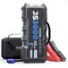 TOPDON JS3000 Booster Batterie Voiture Moteurs Diesel Jusqu'à 9L et 7L