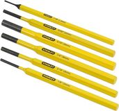 Stanley 418226 Punchset (6 stuks), lengte 100 mm