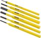 Stanley 418226 Punchset (6 stuks), lengte 100 mm