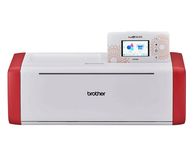 Brother ScanNCut SDX900 Electronic Cutting Machine - Red/White