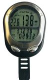 Messingschlager M-ighty fietscomputer/hartslagmeter 20 functies