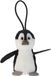 NICI - Pluche sleutelhanger "Zoo Friends", pinguïn (8 cm)