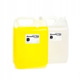 DCRA Inna Kunstpur 70A - Polyurethaan Vormsysteem - 1,83 kg - Elastiest Yeep - Shore 70A - Citroen