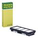 MANN-FILTER C 28 148 Luchtfilter - voor Auto's + Transporters