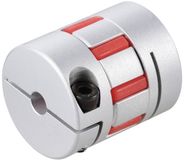 Reely Askoppeling Geschikt voor as: 6 mm Buitendiameter: 30 mm 1 stuk(s)