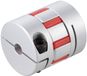 Reely Askoppeling Geschikt voor as: 6 mm Buitendiameter: 30 mm 1 stuk(s)