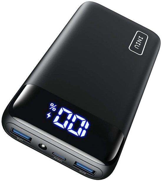 INIU Powerbank BI-B5 20000 mAh 22,5 W (Refurbished B)