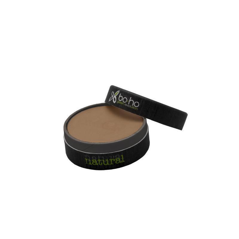 Boho Compact foundation beige clair 02 4