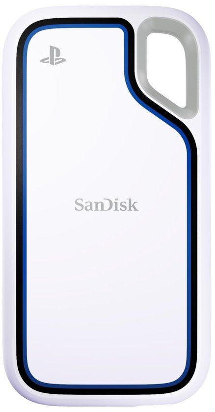 SanDisk SSD Extreme Portable SSD 1TB