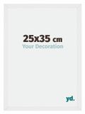 yd. Puzzle lijst 25x35 cm - Blanc laqué