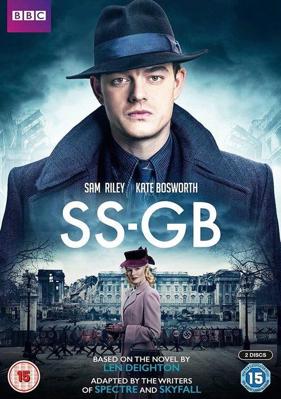 SS-GB - 2 DVD