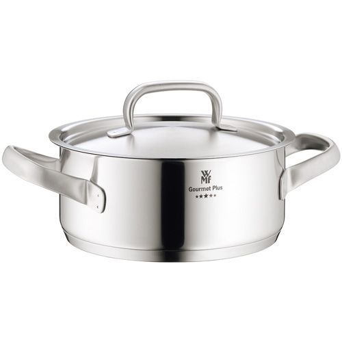 WMF Gourmet Plus Kookpan Laag 20 cm