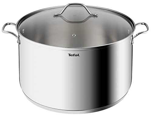 Tefal InTUITION XL G6 kookpan - 36 cm - Roestvrij staal