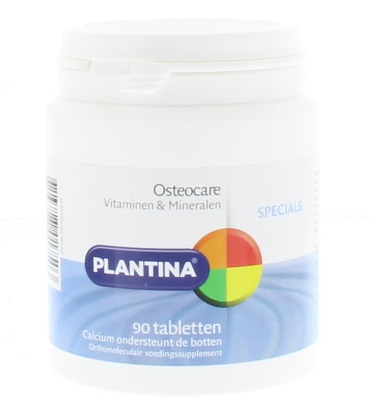 Plantina Osteocare 90 TB