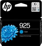HP 925 Cyan Original Ink Cartridge