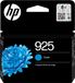 HP 925 Cyan Original Ink Cartridge
