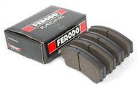 Ferodo FDS1561 remblokkenset, schijfrem - (4-delig)