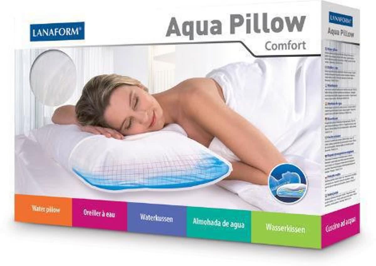 Lanaform Aqua Pillow wit