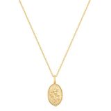 Glanzstücke München Ketting 925 zilver Zirkonia Wit 45 cm