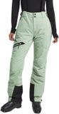 Tenson Core 2.0 Skibroek dames Groen L/40