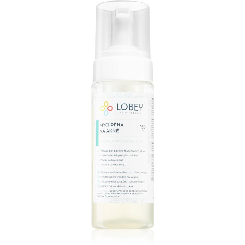 Lobey Face Cleanser