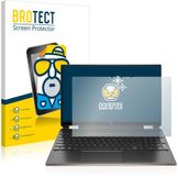 BROTECT - Screenprotector voor HP Spectre x360 (15-eb) (359.9 mm x 226.4 mm) - Folie Beschermfolie matte