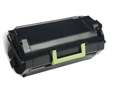 Lexmark 622 R Toner Cartridge - Black - 6,000 Pages - Original