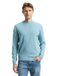 Tom Tailor - Pull en maille basique en coton - Taille XL - tourmaline chiné