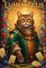 LUMEN FELIS: Ein Tarot der erleuchteten Katzen
