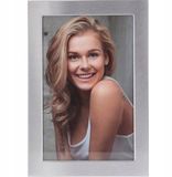 Hama Riva Fotolijst 10x15 cm - Metaal met antireflecterend glas