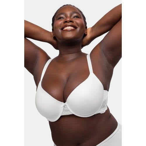 Dorina Curve voorgevormde beugelbh Adele wit