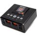 Spektrum Chargeur RC S250 AC 2x50W Smart Charger RC-télécommande