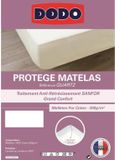 DODO Protege-matras QUARTZ 90x190cm vormhoes