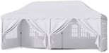 Bolt Edge Tente de réception 3x6m Blanc