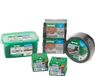 SPAX basisuitrusting voor de terrasbouw, 6 m2, Terrasschroef, 5 x 60 mm, RVS