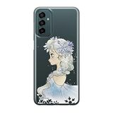 ERT GROUP mobiel telefoonhoesje voor Samsung M13 4G/M23 5G/F23 origineel en officieel erkend Disney patroon Elsa 010