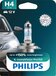 Philips X-tremeVision Pro150 H4 Halogen Car Bulb - 12V - 55/60W