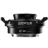 Octopus Adapter EF Mount Lens naar RF Mount Camera (Black)
