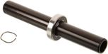 Sram, AXLE Kit Rear ZM2 HUBS Unisex Volwassenen, Zwart-Zwart