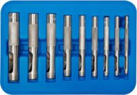 SW-Stahl 95080L 9-delige ponsset