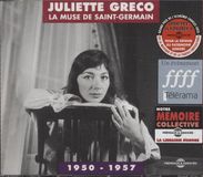 La Fremeaux & Associes Juliette Gréco - La Muse De Saint-Germain 1950-1957 (2 CD)