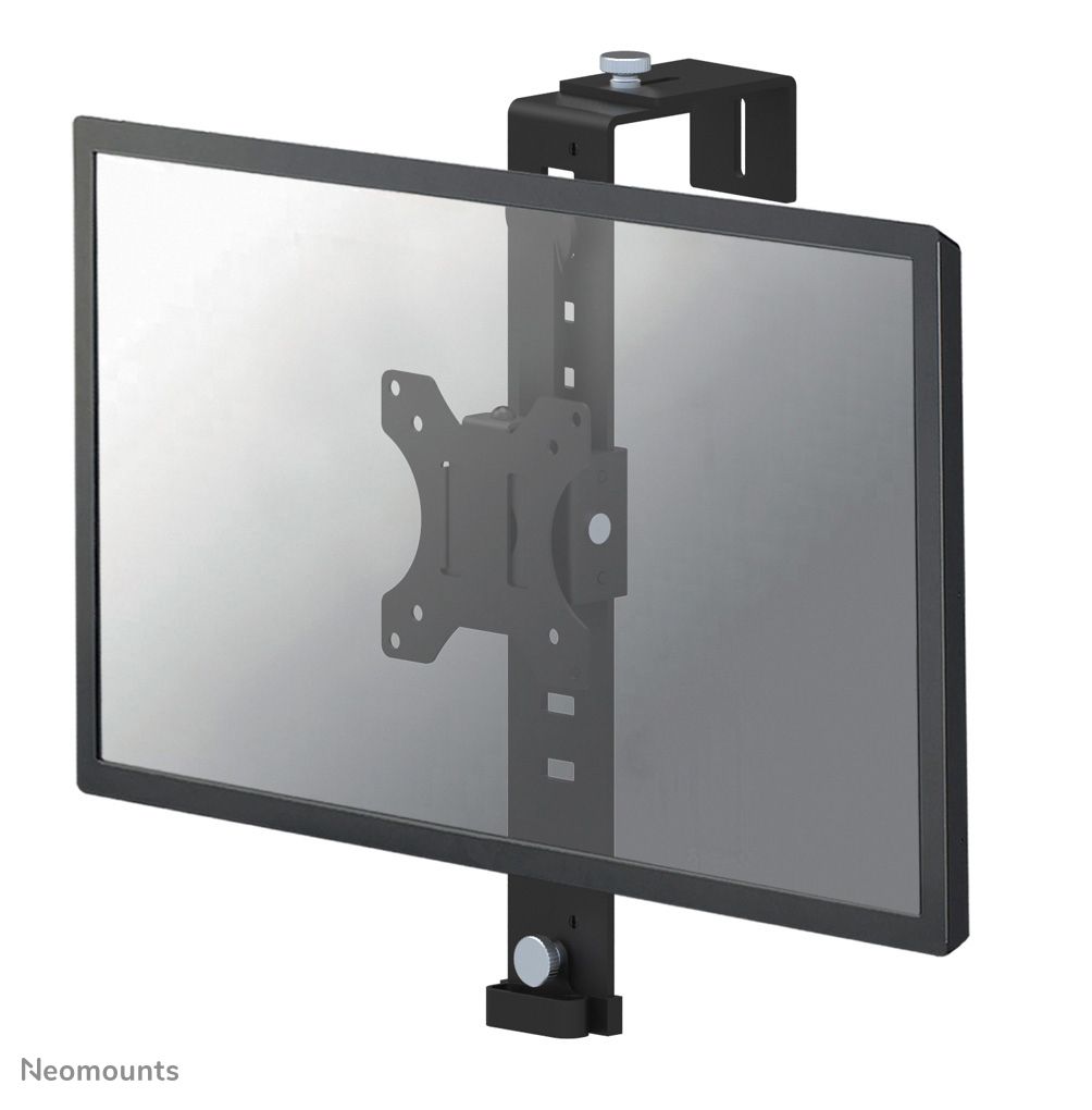 Neomounts by Newstar Monitor Arm - Desk Mount - 10"-30" - 8kg - Black