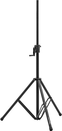 Singercon speaker standaard - Vloerstandaard - 1 paar - tot 40 kg - 83 tot 115 cm