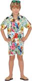 Fiestas Guirca Hawaii Beach Party Ready Jongens Kostuum