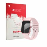 upscreen - Screenprotector voor IKT JX637 - Folie Beschermfolie Beschermglas transparant