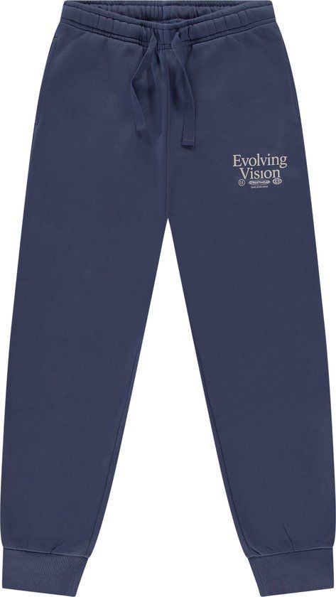 Cars Jeans Joggingbroek Tyle jr. Navy Katoen/Polyester Maat 152