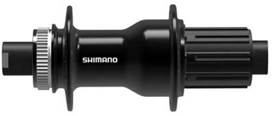 Shimano FH-TC500-HL CL Disc Achternaaf Zilver 28H / 12 x 142 mm